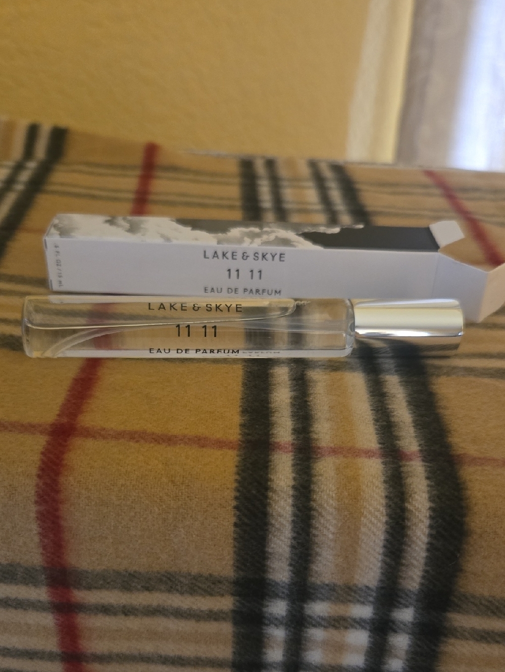 11 11 Eau de Parfum Spray Clear